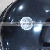Black Steel 3-in-1 BBQ Smoker thumbnail-4