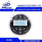 Waterproof Mp3 Player With Bluetooth for Spa Aboat thumbnail-1