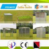Excellent Design Professional Manufacturer Firewood Shed With Steel Frame thumbnail-5