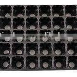 Custom PS Reusable Plastic Plant Seed Starting Grow Trays for Propagation thumbnail-1