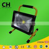 30w Rechargeable Led Outdoor Working Light Handle Charging Led Flood Light Portable Hand Lamp thumbnail-3