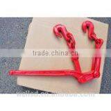Gold Manufacturer Red Painted Lever Type Load Binder thumbnail-1