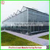 Aluminium Frame Multi-span Small Size Green House for Agriculture/garden thumbnail-1