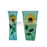 New Style Glass Candle Holder 573 thumbnail-1