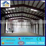 Prefabricated Portable Mobile Two Story Steel Structure Warehouse