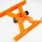 Full Circle Plastic Sprinkler With Plastic H-Shape Base For Garden thumbnail-6