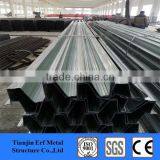 Hot Dip Galvanized Omega Channel Frame thumbnail-3