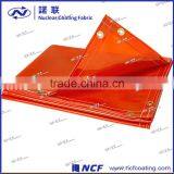 Agriculture High Quality PVC Tarpaulin Sheets For Construction thumbnail-4