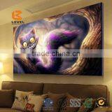 Widely Used Cheap Price Acoustical Low Price Fabric Wrapped Acoustic Panel Fabricl Panel Wall For Sale thumbnail-4