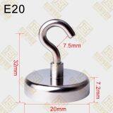 D20mm Cup Shaped Strong Magnet for Holding thumbnail-5