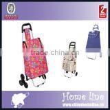 BAG00119 New Shopping Trolley Bag, Foldable Shopping Bag With Wheels thumbnail-1