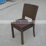 Classic Rattan Furniture Dining Chairs And Teakwood Table thumbnail-4