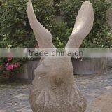 Granite Stone Sculpture Eagle thumbnail-1