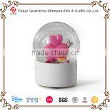 2015 Cheap Funny Plastic Snow Globe thumbnail-1