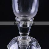 Newest Sale Superior Quality Wedding Crystal Tall Gold Candelabra for Sale thumbnail-5