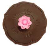 Anti-dust Silicone Cover Lids For Mug Cup thumbnail-5