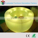 2015 Hot Sale Plastic Led Round Small Bar Counter thumbnail-4