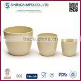 Factory Direct P1318NW Ceramic Bright Color Cheap Plant Pot thumbnail-1