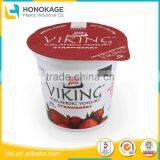 Disposable Iml Pp Plastic Food Container With Lid, Custom Yogurt Cups thumbnail-1