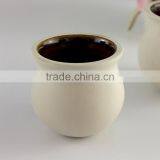 China Supplier Ceramic Kitchen Container Jar Seasoning Pot thumbnail-2