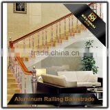 Interior Prefab Art Handrail Aluminum Lows Handrails thumbnail-3