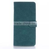 2017 New Leather Phone Case For IPhone7 Plus, Retro Matte Leather Back Cover thumbnail-2