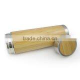Eco-friendly Inner Ceramics Bamboo Bottle Natural Bamboo Travel Coffee Cup Bamboo Mugs thumbnail-5
