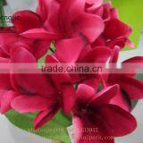 Decorative Artificial Flowers ,fake Flower,artificial Frangipani Flower thumbnail-5