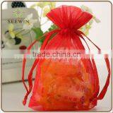Organza Gift Bag for Christmas thumbnail-4