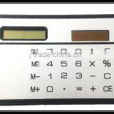Portable Solar Energy Colorful Calculator thumbnail-3