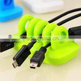 New Arrival Cable Holder for Table, Desktop Cable Holder thumbnail-3