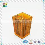 High Quality Wood Grain Acrylic Bathroom Set for Hotel /2015fashion Acrylic Supplies for Hotel Equipment in Wholesaler Price thumbnail-5