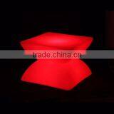 Hot Sale Restaurant Bars Table With RGBW thumbnail-6