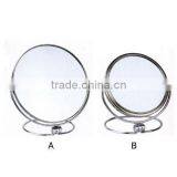 ECM0236 12.5CM Double-side Table Style Cosmetic Mirror thumbnail-1