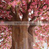 Artificial Flower Tree Wedding Decoration Artificial Cherry Blossom Tree thumbnail-1