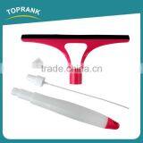 Toprank New Design Window Cleaning Squeegee Car Glass Wiper Plastic Squeegee With Water Spray thumbnail-3