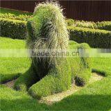 SJ20171934 Hot Sale Manufacturer Artificial Wire Animal Topiary Grass Toy thumbnail-1