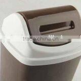 Plastic Trash Can Household Garbage Can/Rubbish Bin thumbnail-5