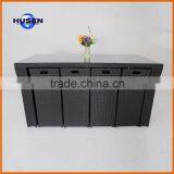 Outdoor Rattan Bar Chair Outdoor Rattan Bar Set thumbnail-2