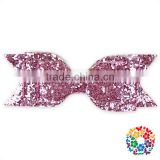 wholesale baby girls hair accessories sequin hair bow clips