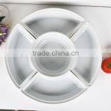 5pcs Indonesia Hot Popular New Ceramic Cooking Pot Set With Lid thumbnail-3