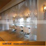 Friendly-enviroment Metal Jack Chain/ Room Divider thumbnail-2