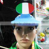 Кап EVA для болельщиков футбола thumbnail-3