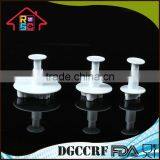 NBRSC Floriated Biscuits Mould Plastic Pastry Cutter Pastry Tools thumbnail-2