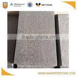Hot Sale G684 Flamed Basalt Stone Tile for Outwall