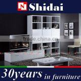 Led tv Wall Unit, tv Wall Units, Modern Design Led tv Wall Unit E-75 E-76 E-77 thumbnail-1