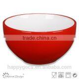 16pcs Round Shape New White Porcelain Dinner Set thumbnail-5