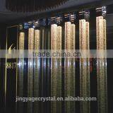Promotional Glass Bubble Pillars for Indoor Decor, Nightclub Screen thumbnail-2