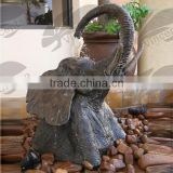 Chinese Brand 30% Discount Garden Elephant Water Fountain With High Quality