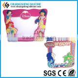 Advertising 3D PVC Gunners Magnet Photo Frames/PVC Magnetic Refrigerator Photo Frame /Photo Frame With Magnets thumbnail-4